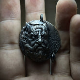 Zhongkui Silver Coin